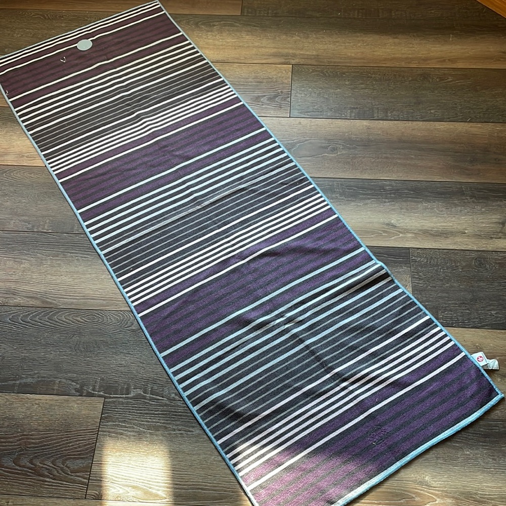 Manduka Skidless Yoga Mat Topper